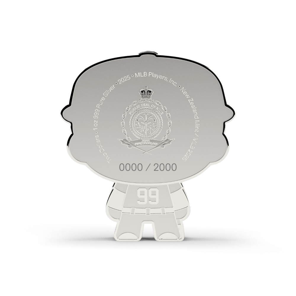 MLB Players® Aaron Judge Chibi®