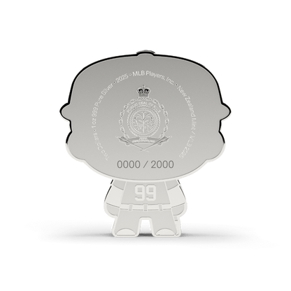 MLB Players® Aaron Judge Chibi® agoro