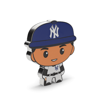 MLB Players® Aaron Judge Chibi® agoro