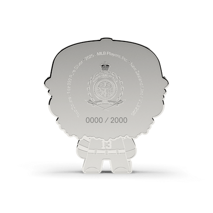 MLB Players® Ronald Acuña Jr. Chibi® agoro