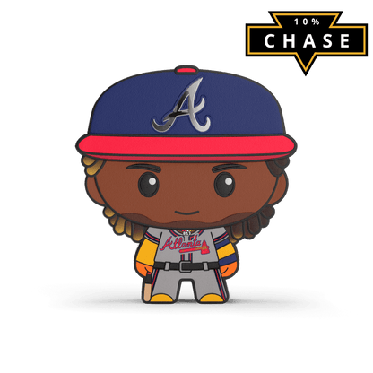 MLB Players® Ronald Acuña Jr. Chibi® agoro