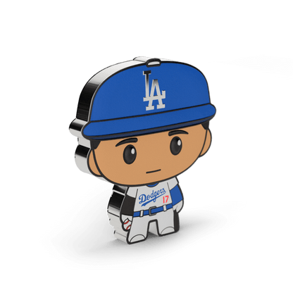MLB Players® Shohei Ohtani Chibi® reverse Agoro