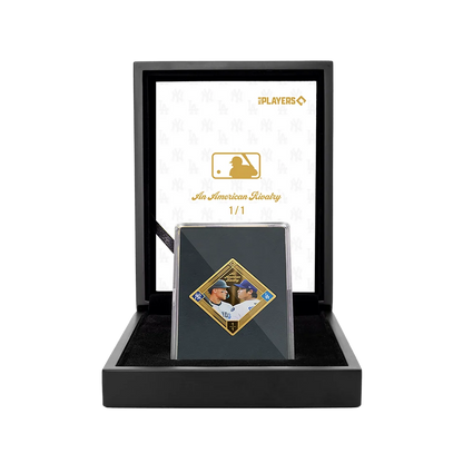 MLB® Collector Box 2026 An American Rivalry Collector Box Agoro