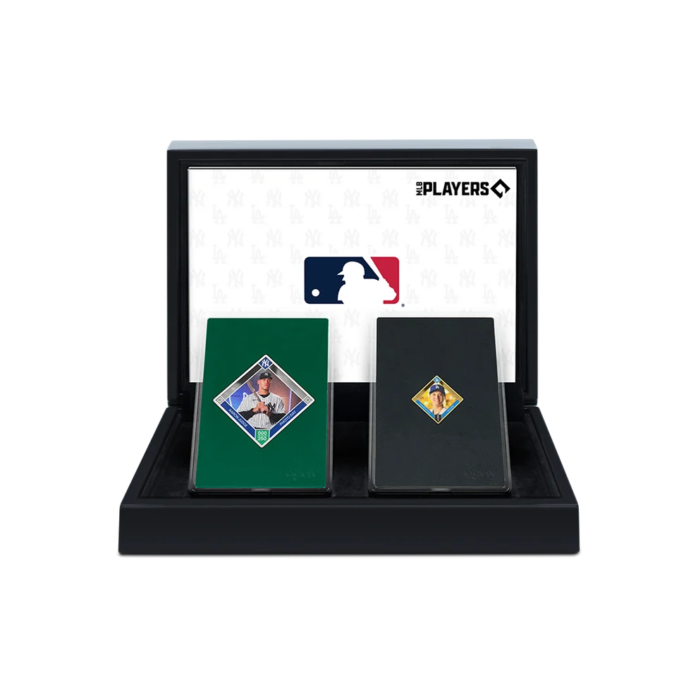 MLB® Collector Box 2026 An American Rivalry Collector Box Agoro