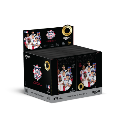 Major League Baseball® National League™ Blind Box - 10 Pack