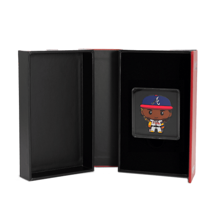 MLB Players® Ronald Acuña Jr. Chibi® agoro