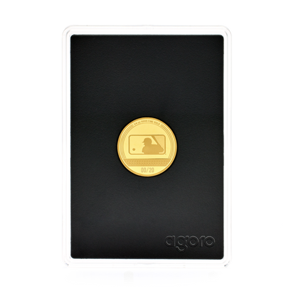 Trading Coins Major League Baseball® AGORO