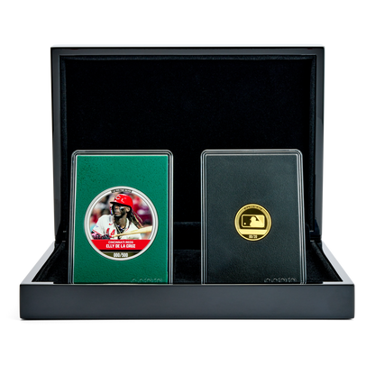 Trading Coins Major League Baseball® AGORO