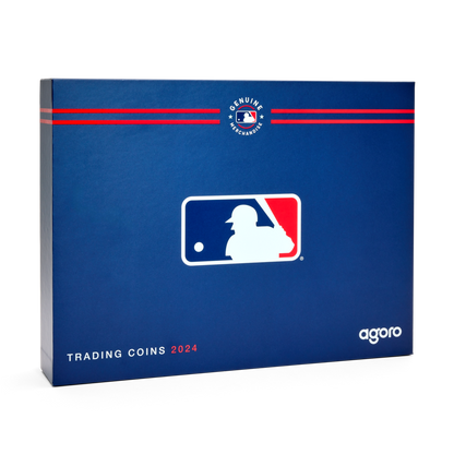Trading Coins Major League Baseball® AGORO
