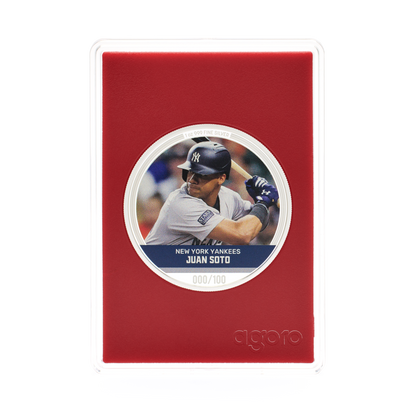 Trading Coins Major League Baseball® AGORO