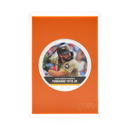 Trading Coins Major League Baseball® AGORO