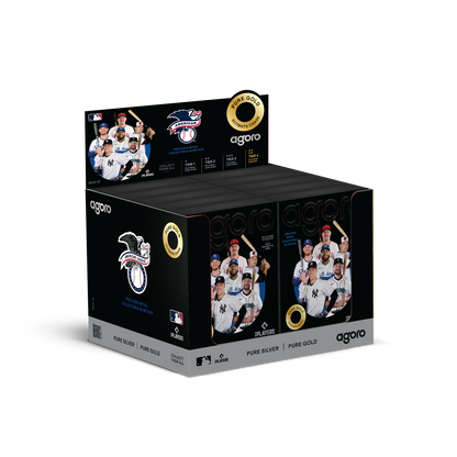 Major League Baseball® American League Blind Box - 10 Pack
