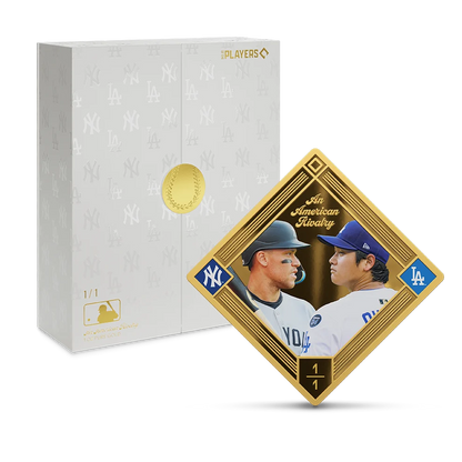 MLB® Collector Box 2026 An American Rivalry Collector Box Agoro