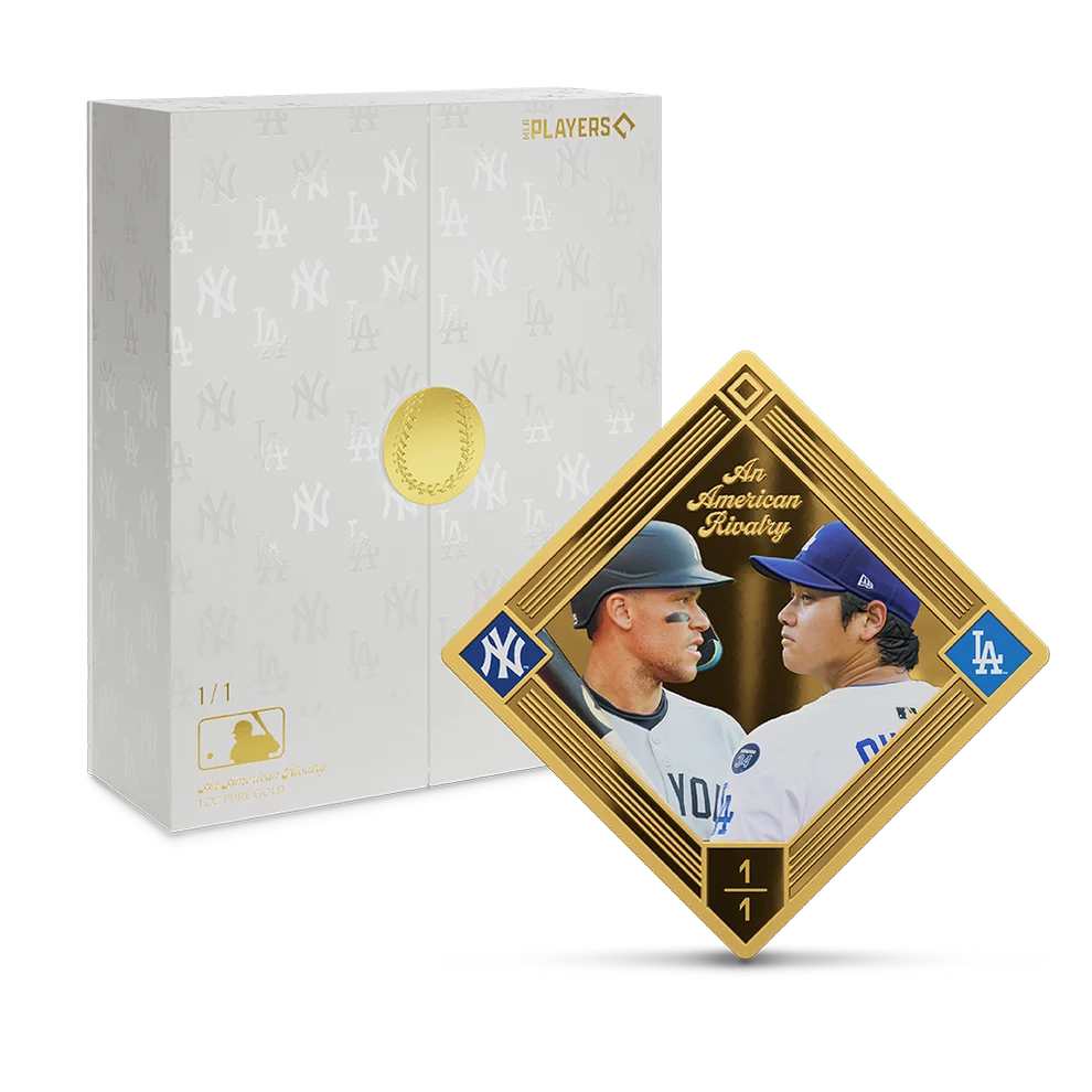 MLB® Collector Box 2026 An American Rivalry Collector Box Agoro