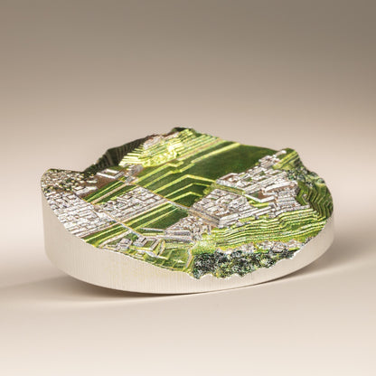 Machu Picchu Bucket List 5 Oz Silver Coin 2025 gallery - Parthava Coin