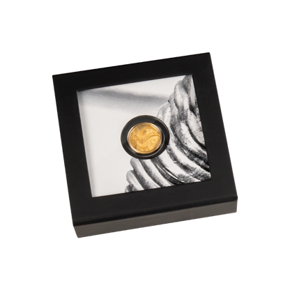 Magnificent Argali Wild Mongolia Gold Coin 2022