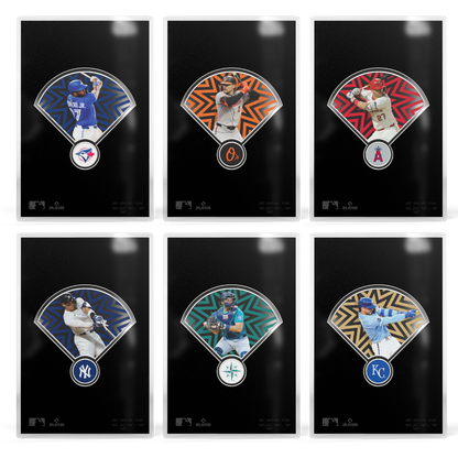Major League Baseball® American League Blind Box Agoro