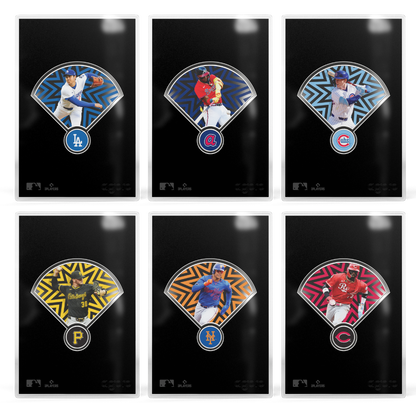 Major League Baseball® National League™ Blind Box Agoro