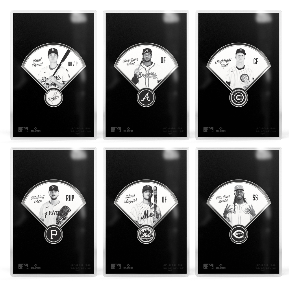 Major League Baseball® National League™ Blind Box Agoro