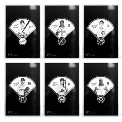 Major League Baseball® National League™ Blind Box Agoro