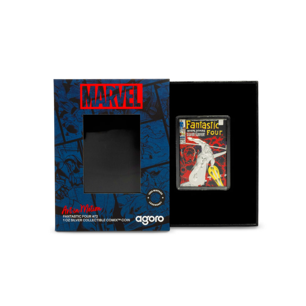 COMIX™ Marvel Fantastic Four #72 AGORO
