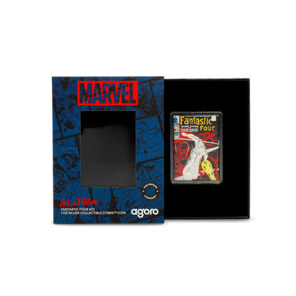 COMIX™ Marvel Fantastic Four #72 AGORO