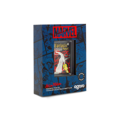 COMIX™ Marvel Fantastic Four #72 AGORO