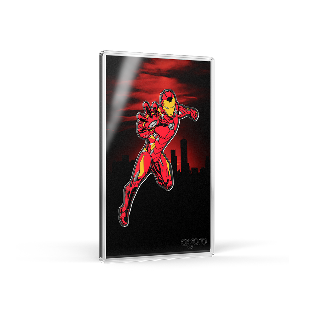 Marvel Iron Man Blind Box Agoro