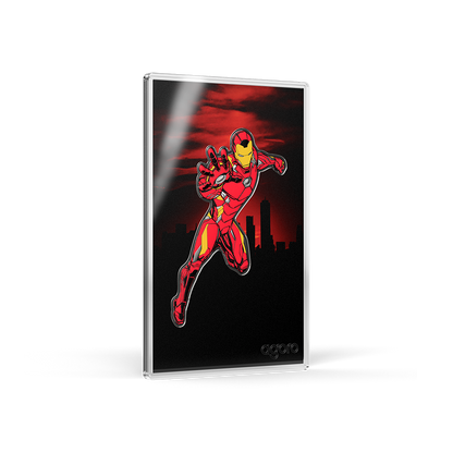 Marvel Iron Man Blind Box Agoro