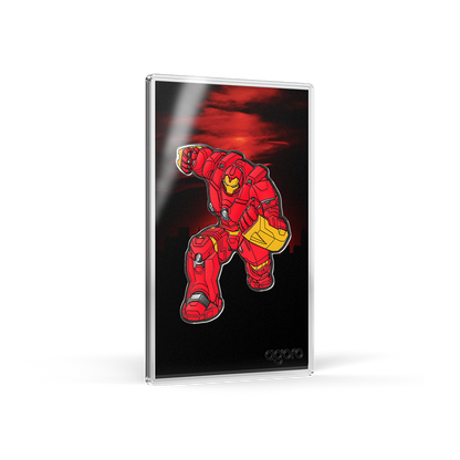 Marvel Iron Man Blind Box Agoro