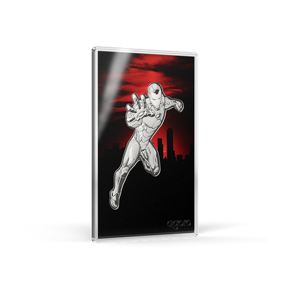 Marvel Iron Man Blind Box Agoro