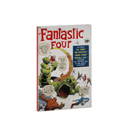 COMIX™ Marvel Fantastic Four 1 - Parthava Coin