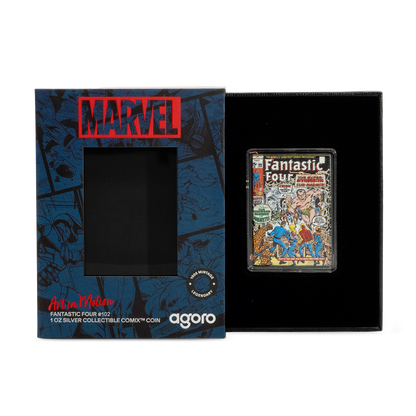 COMIX™ Marvel Fantastic Four #102 AGORO