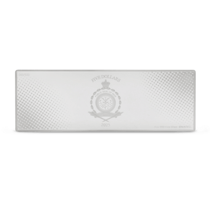 Marvel Spider-Man VS Venom 3 Oz Silver Coin obverse - Agoro by New Zealand Mint