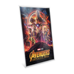Marvel The Infinity Saga Phase Three Avengers: Infinity War Silver Collectible Foil