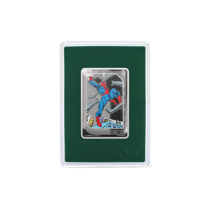 Collector Box Spider-Man: Comic Art Through The Ages AGORO