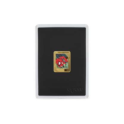 Collector Box Spider-Man: Comic Art Through The Ages AGORO