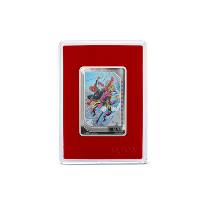Collector Box Spider-Man: Comic Art Through The Ages AGORO