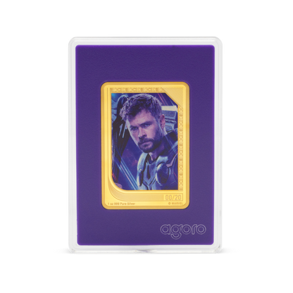 Marvel Studios: The Infinity Saga Trading Coins