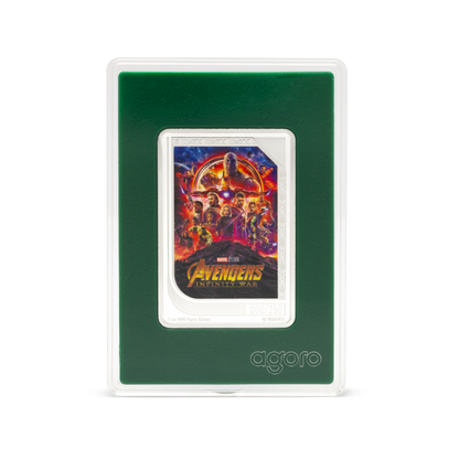 Marvel Studios: The Infinity Saga Trading Coins