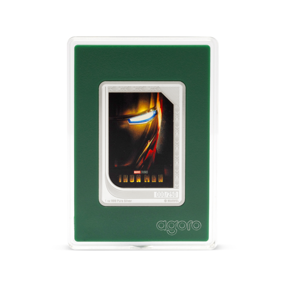 Marvel Studios: The Infinity Saga Trading Coins