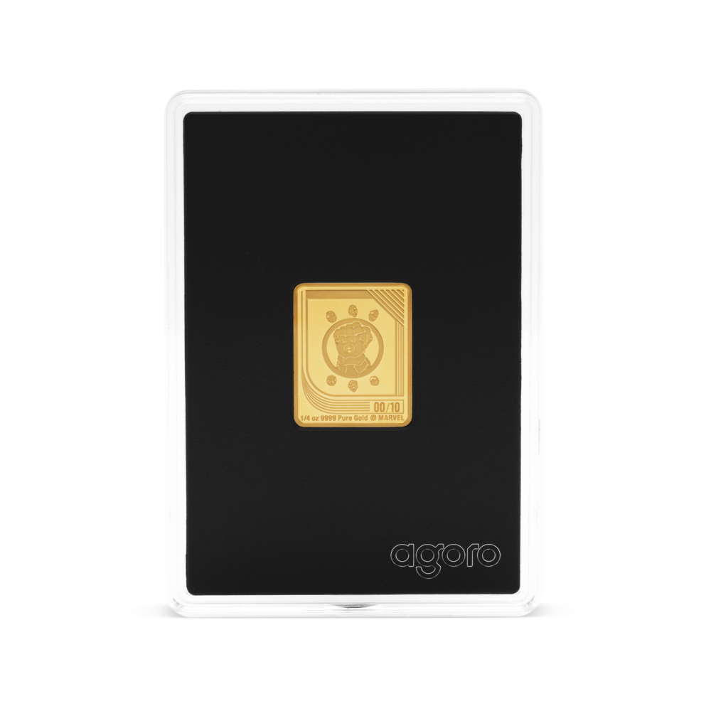 Marvel Studios: The Infinity Saga Trading Coins