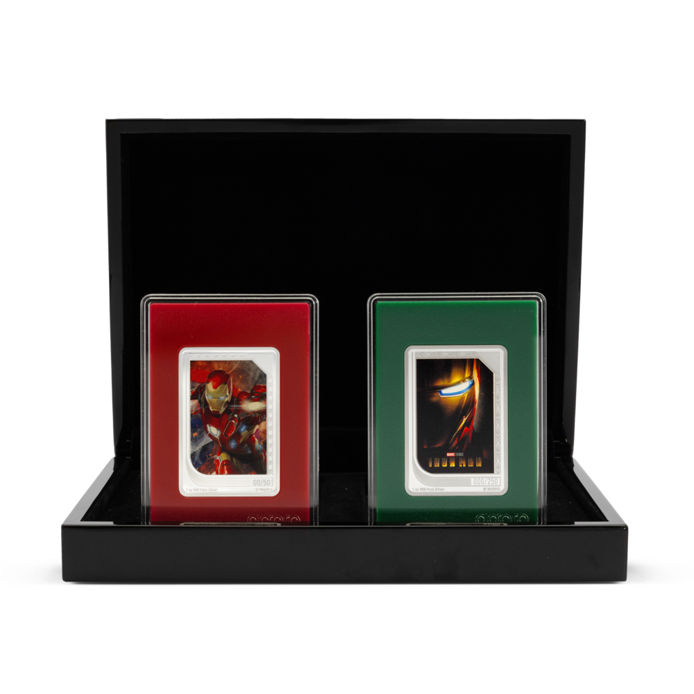 Marvel Studios: The Infinity Saga Trading Coins