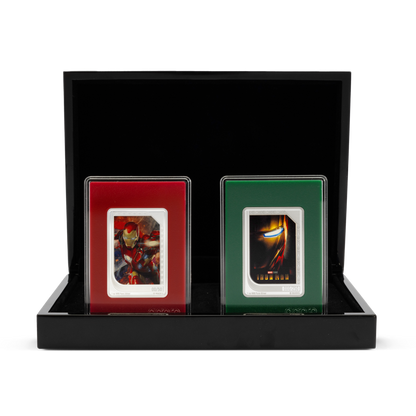 Marvel Studios: The Infinity Saga Trading Coins