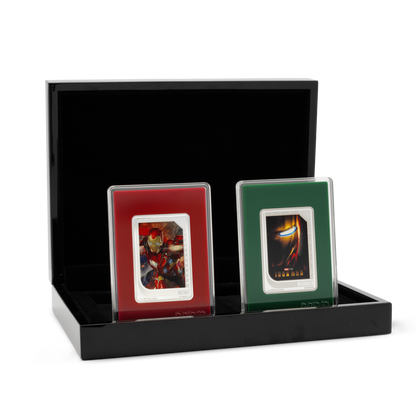 Marvel Studios: The Infinity Saga Trading Coins