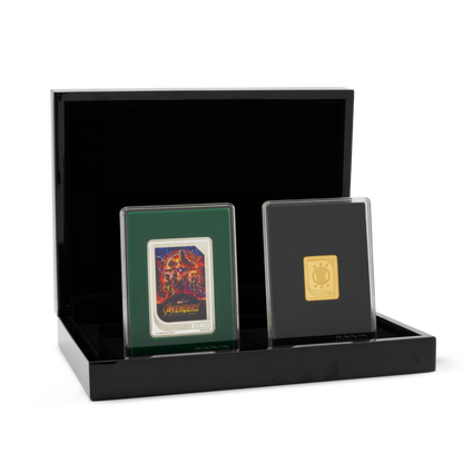 Marvel Studios: The Infinity Saga Trading Coins