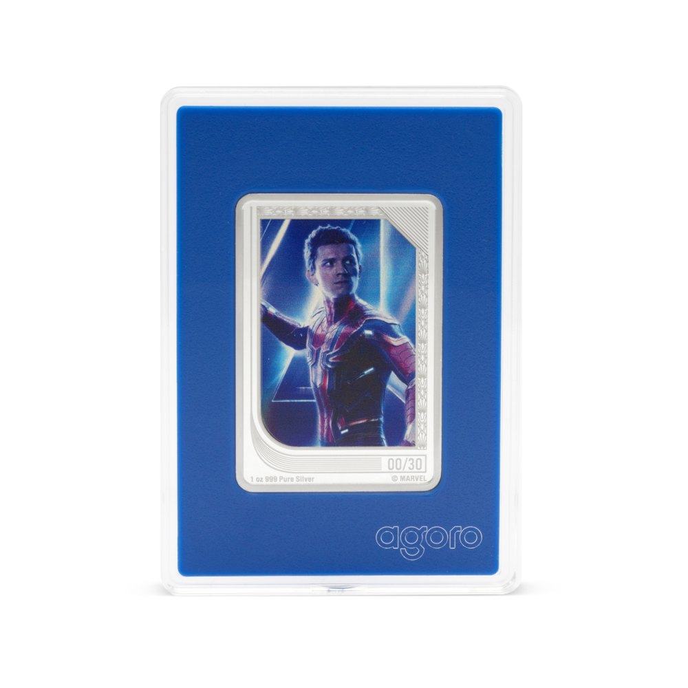 Marvel Studios: The Infinity Saga Trading Coins