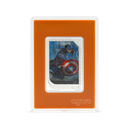 Marvel Studios: The Infinity Saga Trading Coins