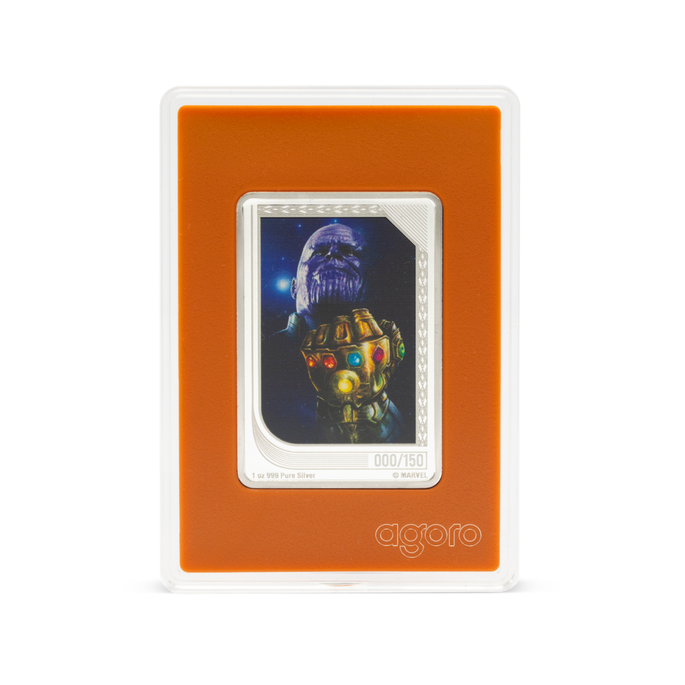 Marvel Studios: The Infinity Saga Trading Coins