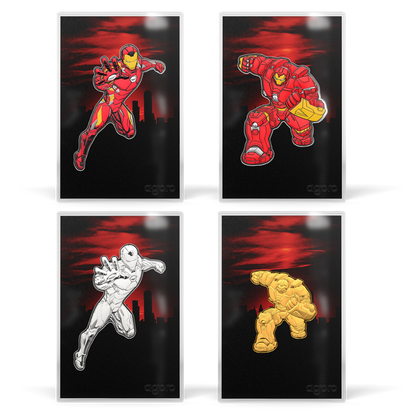 Marvel Iron Man Blind Box Agoro